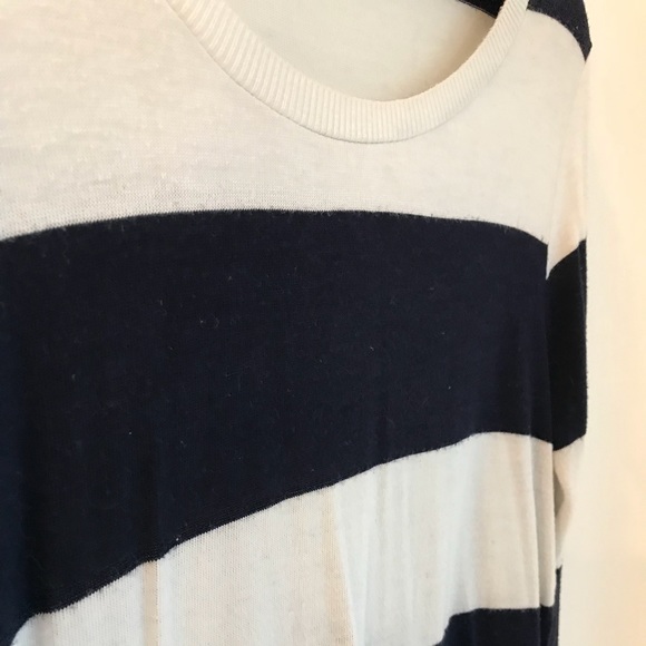 Forever 21 Striped Sweater - Picture 3 of 3
